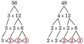 Factors of 2 - Find Prime Factorization/Factors of 2