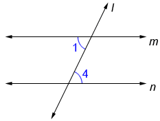 Alternate Interior Angles