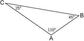 obtuse triangle geometry