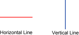 Horizontal line