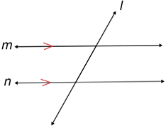 Parallel lines