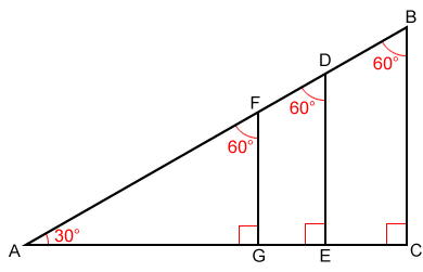 30 60 90 Triangle